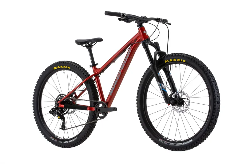 Nukeproof Cub-Scout 26 Sport - 2022 - Rosso Red-1